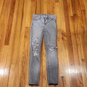 American Eagle 000 short